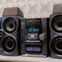 ضبط سونی MHXVCD555 SONY