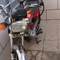 هندا ۱۲۵ پرواز ، مدل ۱۴۰۲ ، کم کار