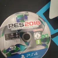 pes2018|کنسول، بازی ویدئویی و آنلاین|شیراز, مسلم|دیوار