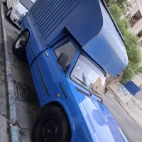 وانت نیسان تناژ پایین ۱۳۹۳دوگانه شرکتی