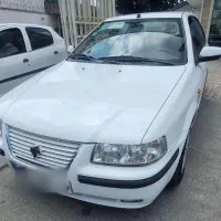 سمند EF7 بیرنگ دوگانه فابریک 95