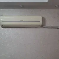 کولر گازی ۲۴ هزار سامسونگ.نیاز به کپرسور