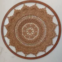 قلاب بافی تزیینی