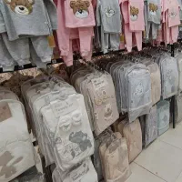 سلامت ایمنی نوزادبالباسهای نرم سیسمونی