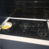 اجاق گاز ۵ شعله شعله البرز