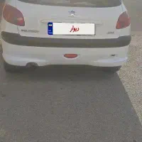 206مدل94|خودرو سواری و وانت|دلیجان, |دیوار