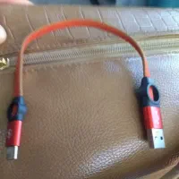 کابل شارژ و هنسفری