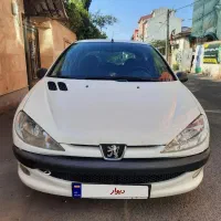 206 مدل ۹۱ تمیز