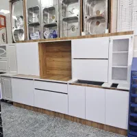 کابینت اماده پیش ساخته تولیدی کارگاه کد ۸