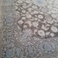 دوتخته فرش ۹متری ۱۲۰۰شانه برند وزرا در حد جهیزیه