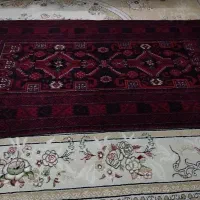 قالیچه دستباف تمام پشم