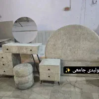 تخت تک نفره مدل تدی