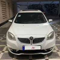 برلیانس H330 موتور بزرگ ۱۶۵۰