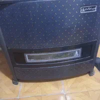 دو عدد بخاری