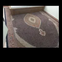 فرش ماشینی در حد نو
