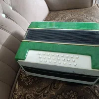 آکاردئون کاملا سالم