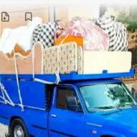 کارگر حرفه ای اساس منزل حمل بار ا اثاث اسباب کشی
