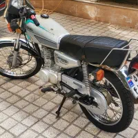 هوندا ۱۲۵ مدل ۹۰