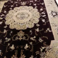 تعدادی فرش ماشینی  در حد صفر