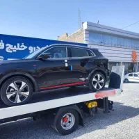 چانگان cs55 وارداتی صفر مشکی