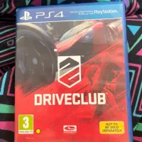 بازی drive clubبرای ps4