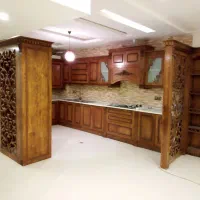 ساخت انواع کابینت و کمد دیواری و دکوراسیون
