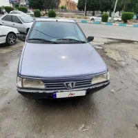 پژو ۴۰۵ مدل ۱۳۹۶