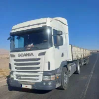 اسکانیا ۳۸۰مدل ۹۰