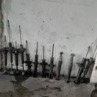 تعمیر کمک فنر