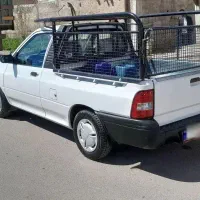 پراید وانت ۱۵۱مدل۱۴۰۴تمام فول لاینر پاششی