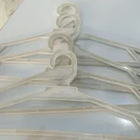 چول لباسی سفید