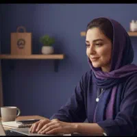 استخدام بانوان خانه دار کاردر منزل