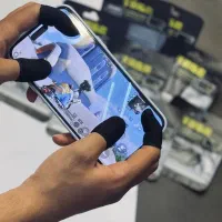 آستین انگشتی گیمینگ
