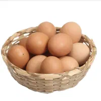 تخم مرغ محلی