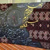 تابو کالیگرافی فرش