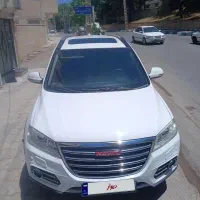 هاوال h6 مدل ۲۰۱۴ترخیص ۳/۳/۱۴۰۴
