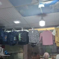 لباس‌ بچه گانه عمده و تکی به فروش می‌رسد(توافقی)