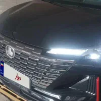 چانگان CS55 پلاس مونتاژی مشکی مدل 1405خشک