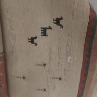 فرش ۶ متری فانتزی و چند عدد چهار متری