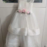 لباس عروس دخترانه
