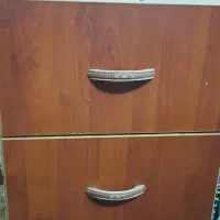 کابینت فلزی درب ام دی اف