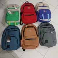 کوله پشتی ولوازم تحریر