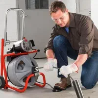 لوله بازکنی صالحیه گلستان سلطان اباد اسلام شهر