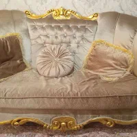 مبلمان ۶ نفره کار کرده