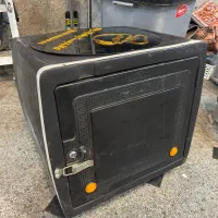 جعبه باکس پیک موتوری