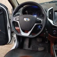 خودروی سواری جیلی gc6 اکسلنت مدل۹۸