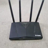 مودم 4G LTE Router برند D-Link