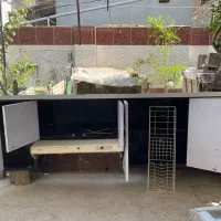 کابینت اماده نصب
