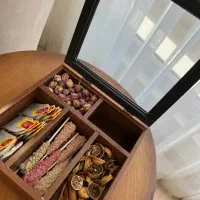 اباژور‌‌..شمعدان..تی بگ