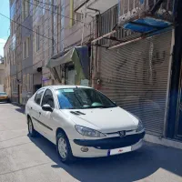 206 SD|خودرو سواری و وانت|پاکدشت, پاکدشت (مامازند)|دیوار